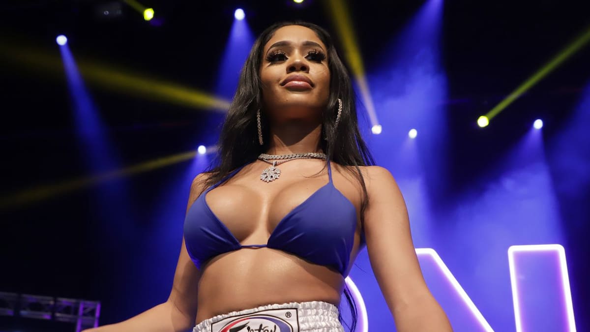 Saweetie, Megan Thee Stallion, Travis Scott y más dan vida a la banda sonora de NBA 2K22