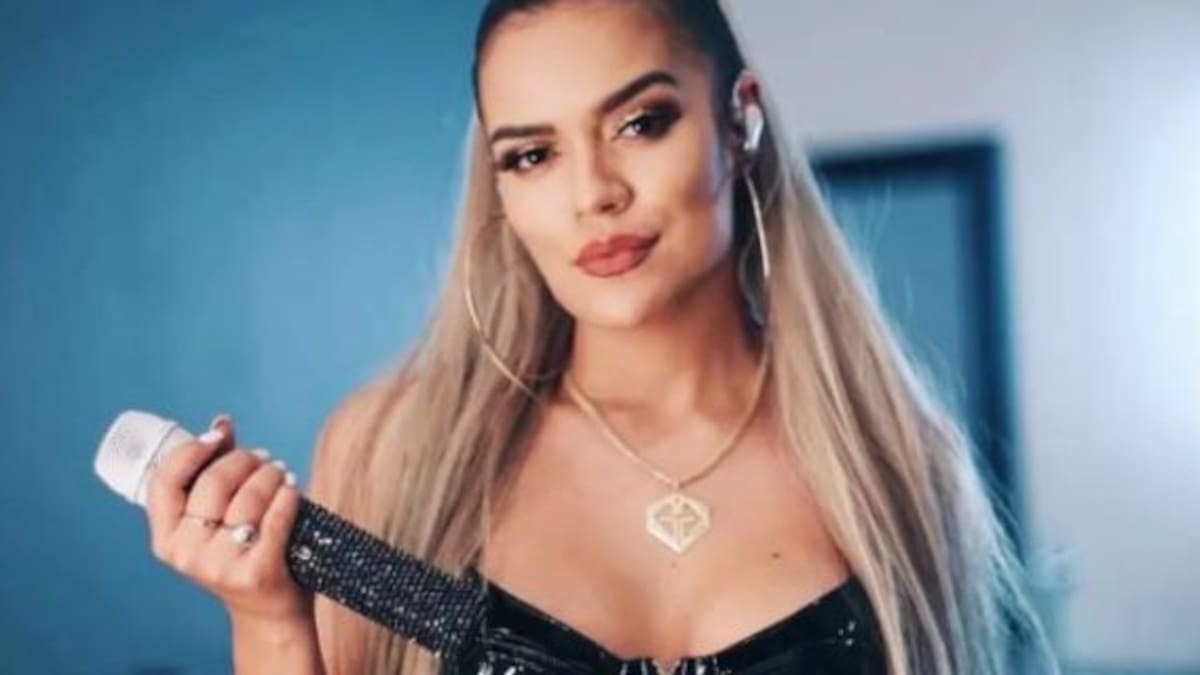 ¡Son iguales! La hermana de Karol G quiere seguir los pasos de la cantante
