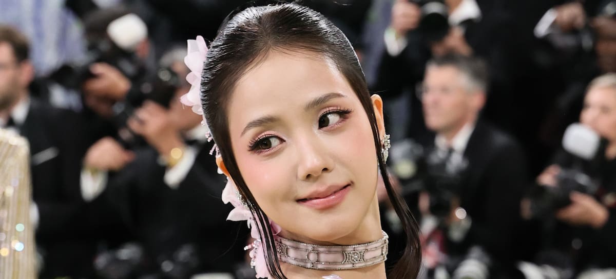 Jisoo en la MET Gala 2026