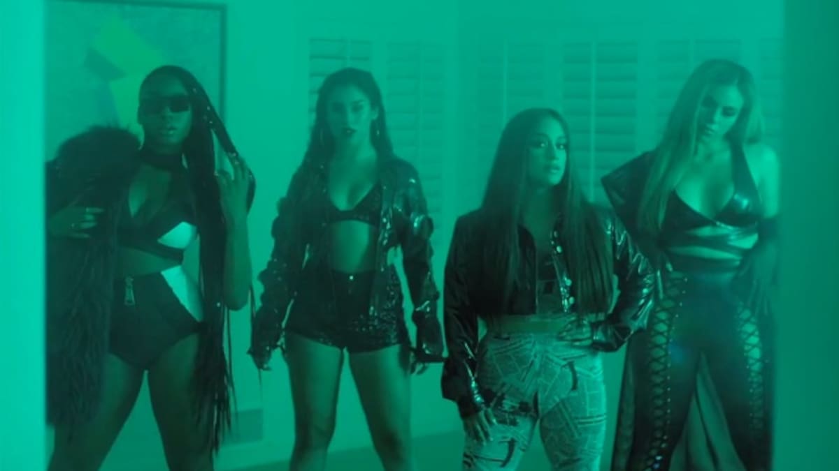 Angel, lo nuevo de Fifth Harmony