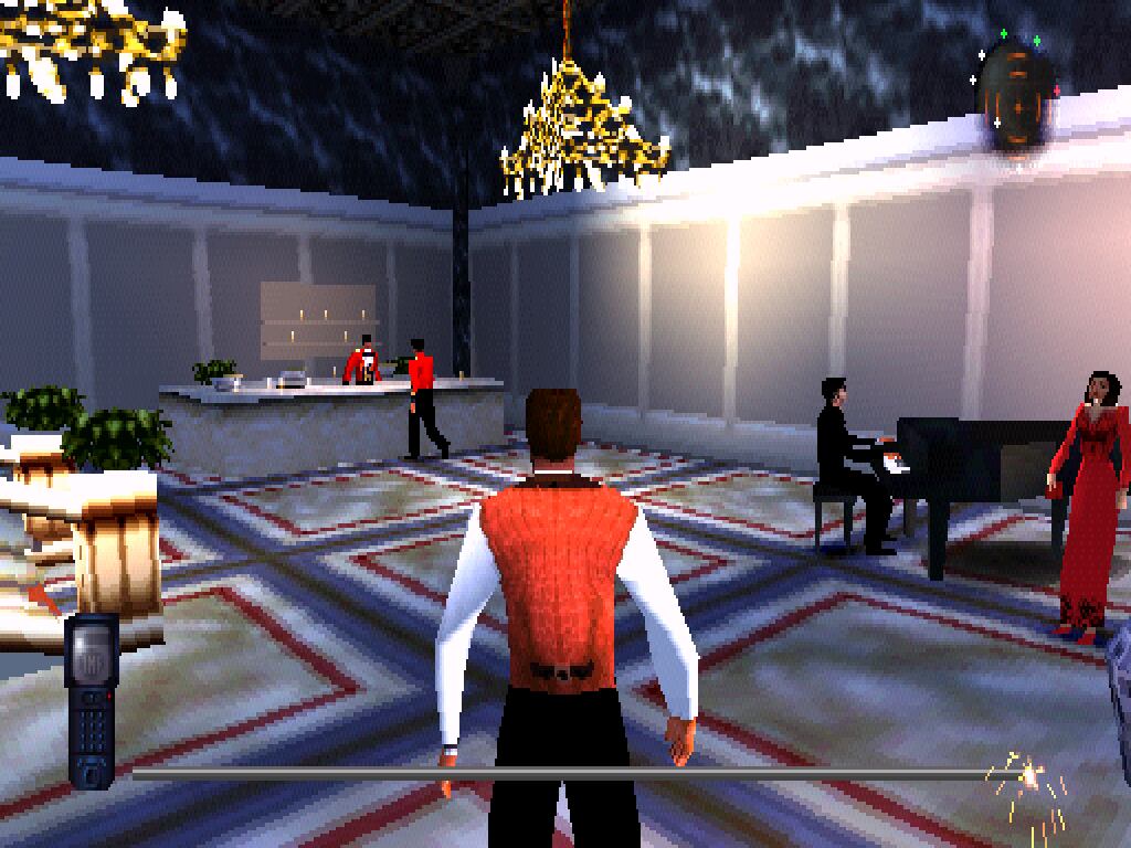 Mission Impossible de Nintendo 64