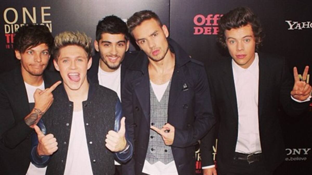 Problemas en One Direction