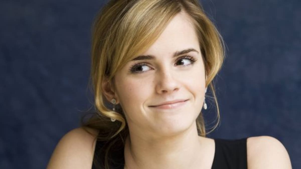 La foto de Emma Watson que sorprendió a todos sus fans