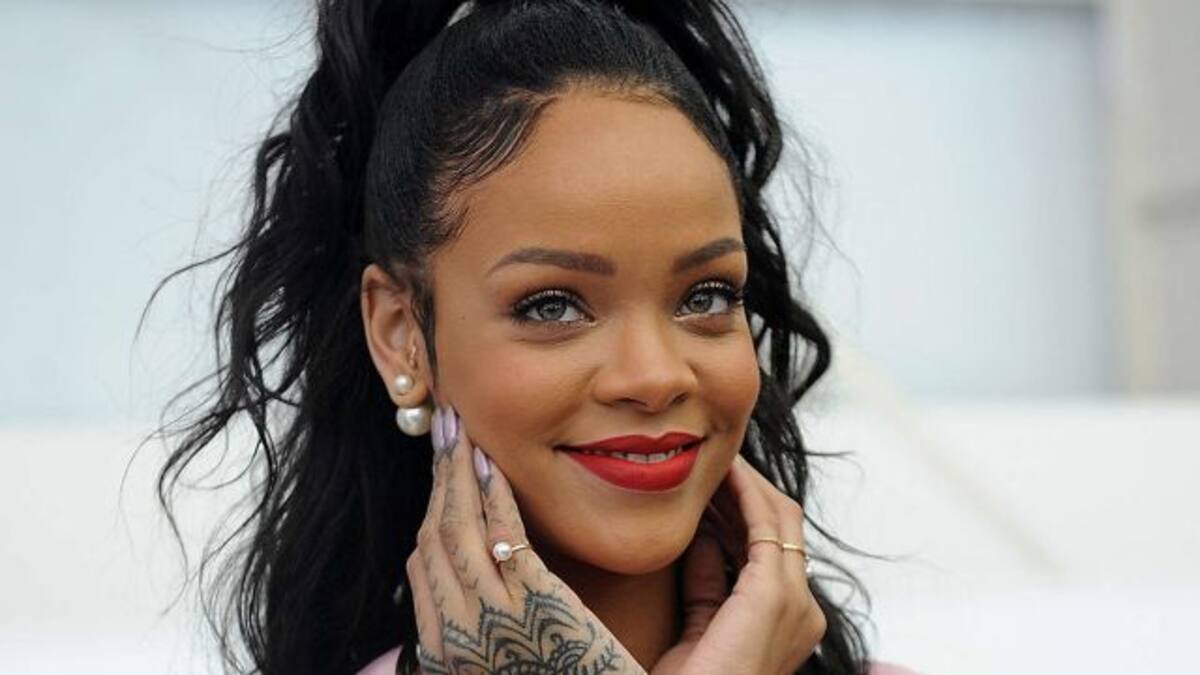 Rihanna es la nueva cara de Dior