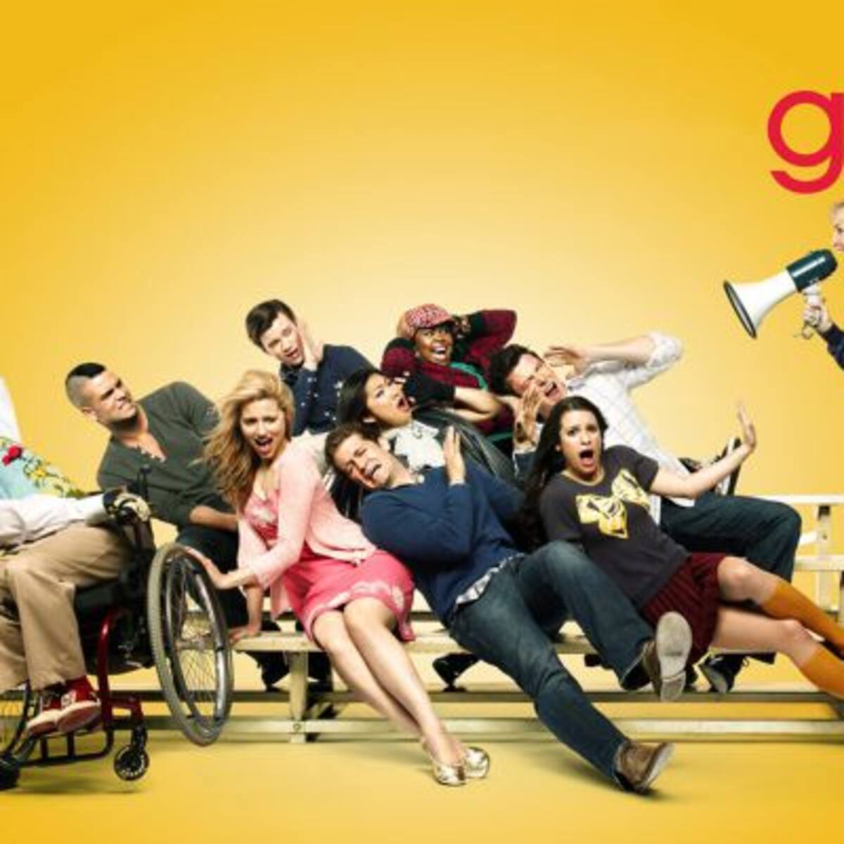Este ex actor de Glee se declara culpable por poseer porno infantil