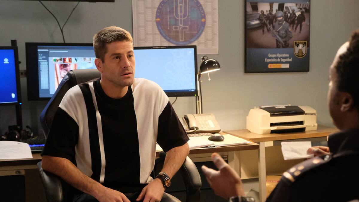 Avance semanal ‘Servir y proteger’: lo que va a pasar entre el lunes 25 y el viernes 29 de octubre