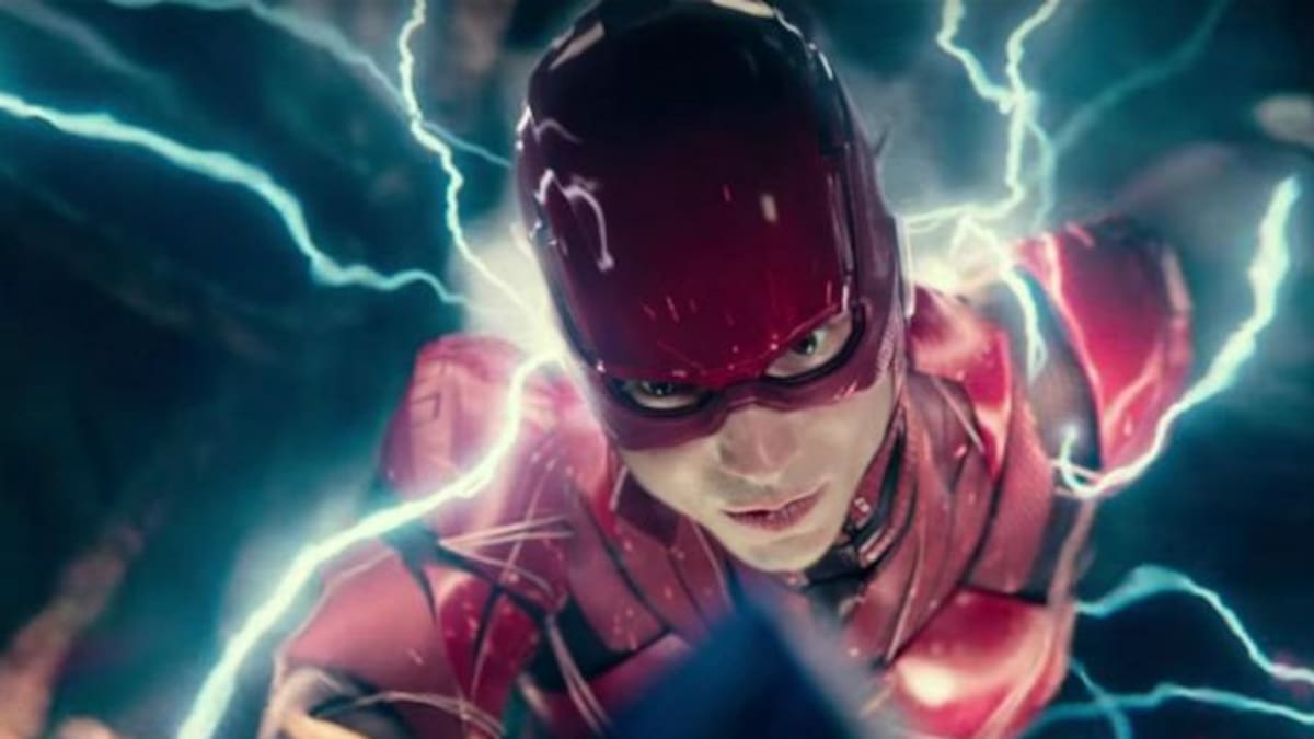 La película de "The Flash" comenzará a rodarse en febrero de 2019