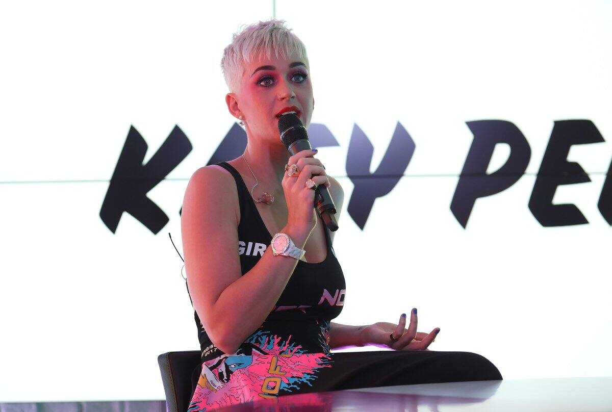 Katy Perry