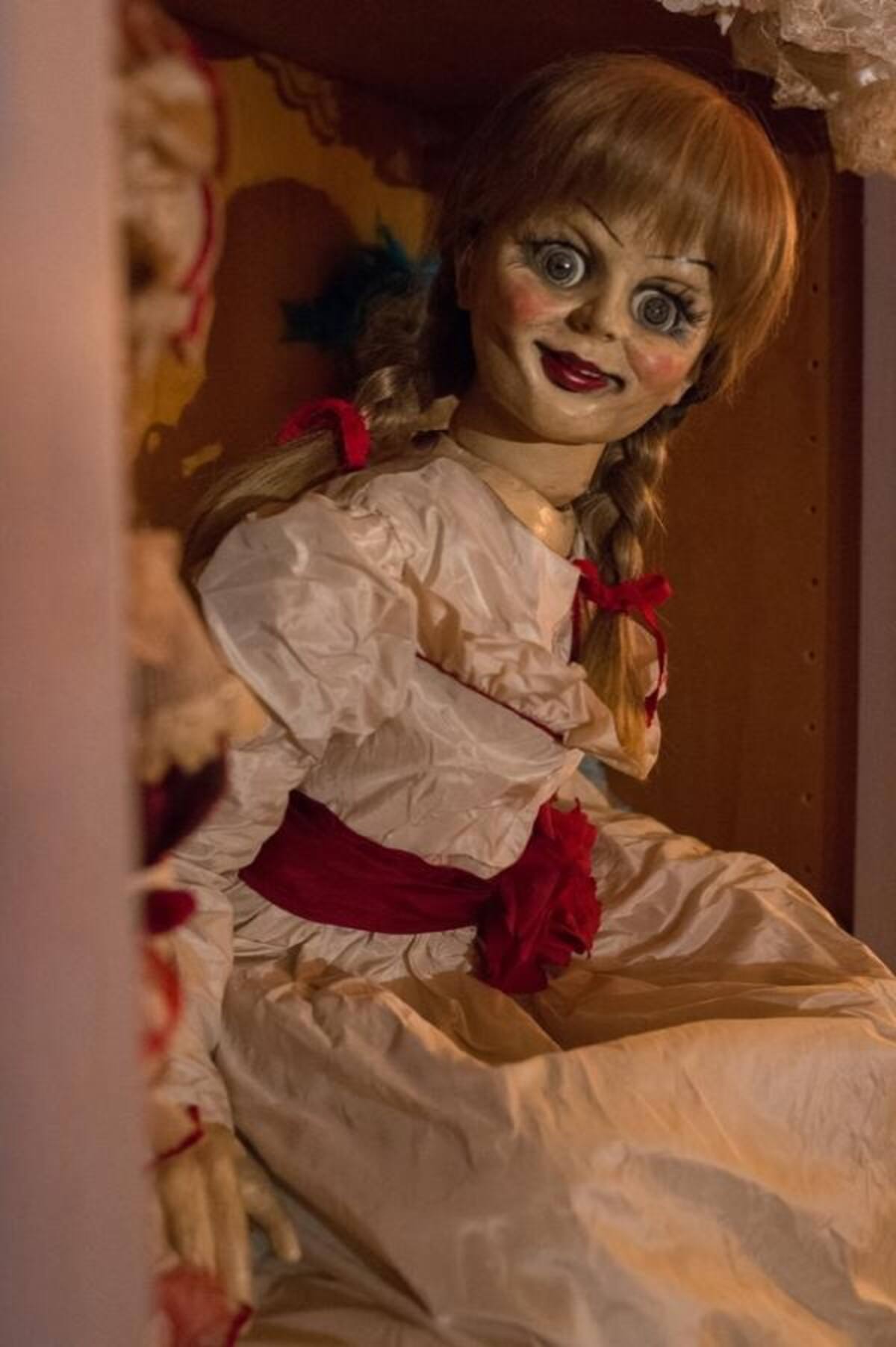 Annabelle Avant Premiere Exclusiva