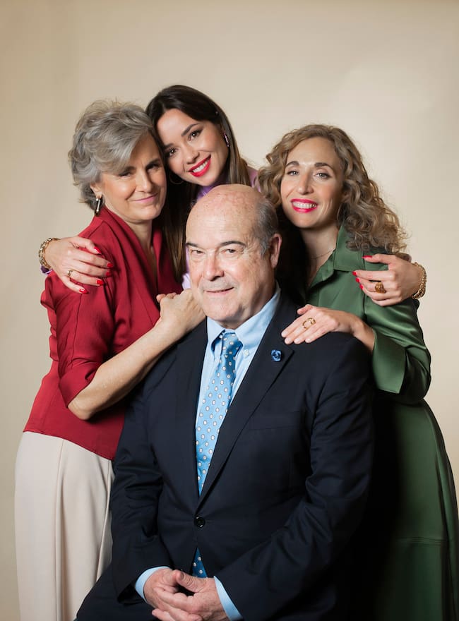 Antonio Resines en '4 estrellas'.