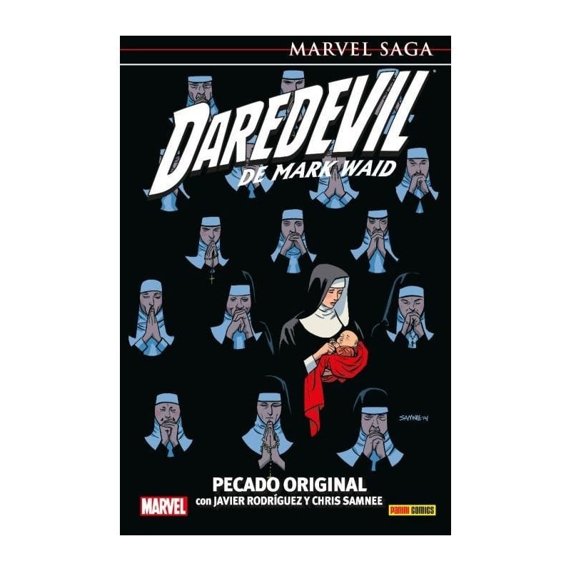 Daredevil de Mark Waid