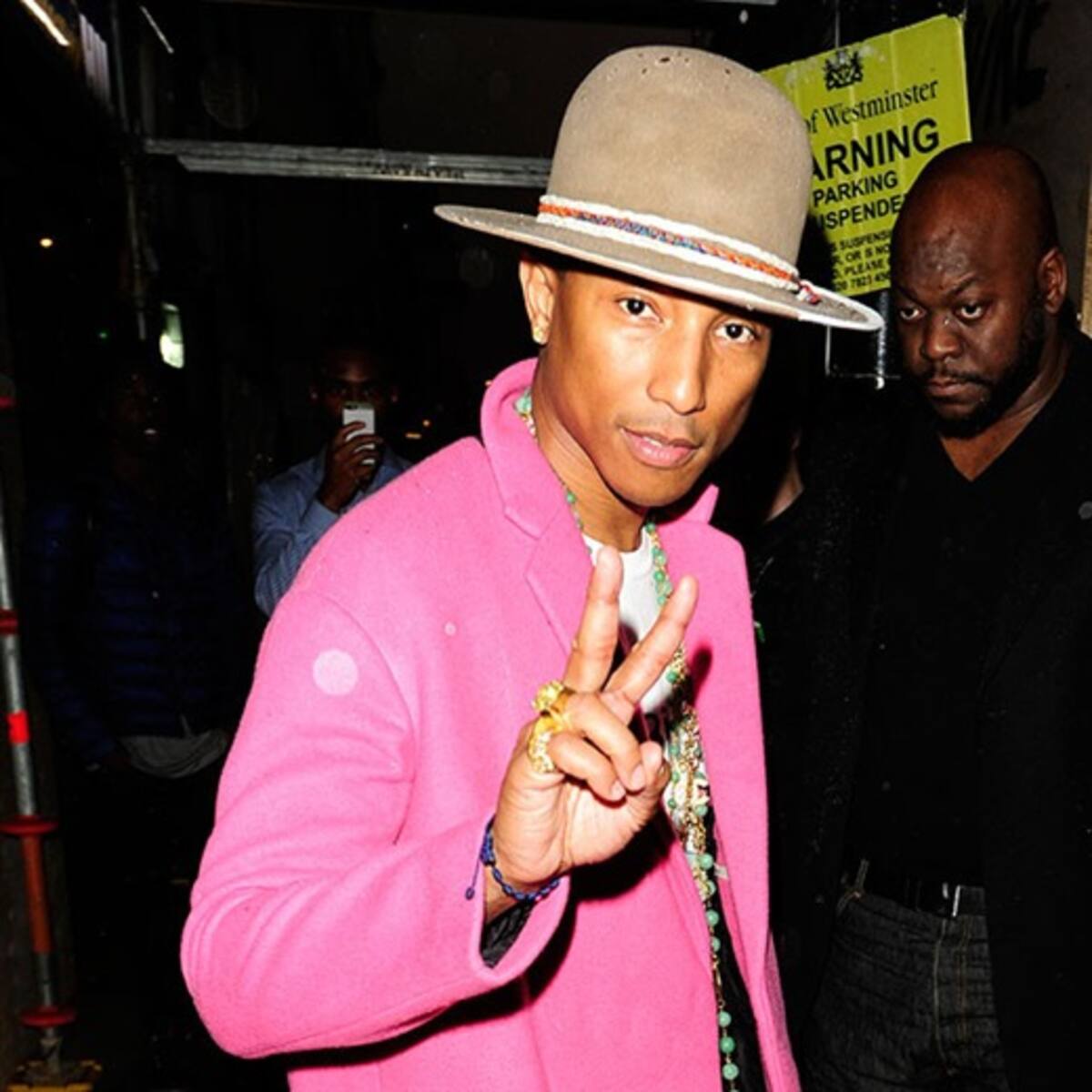¿Pharrell Williams y One Direction?