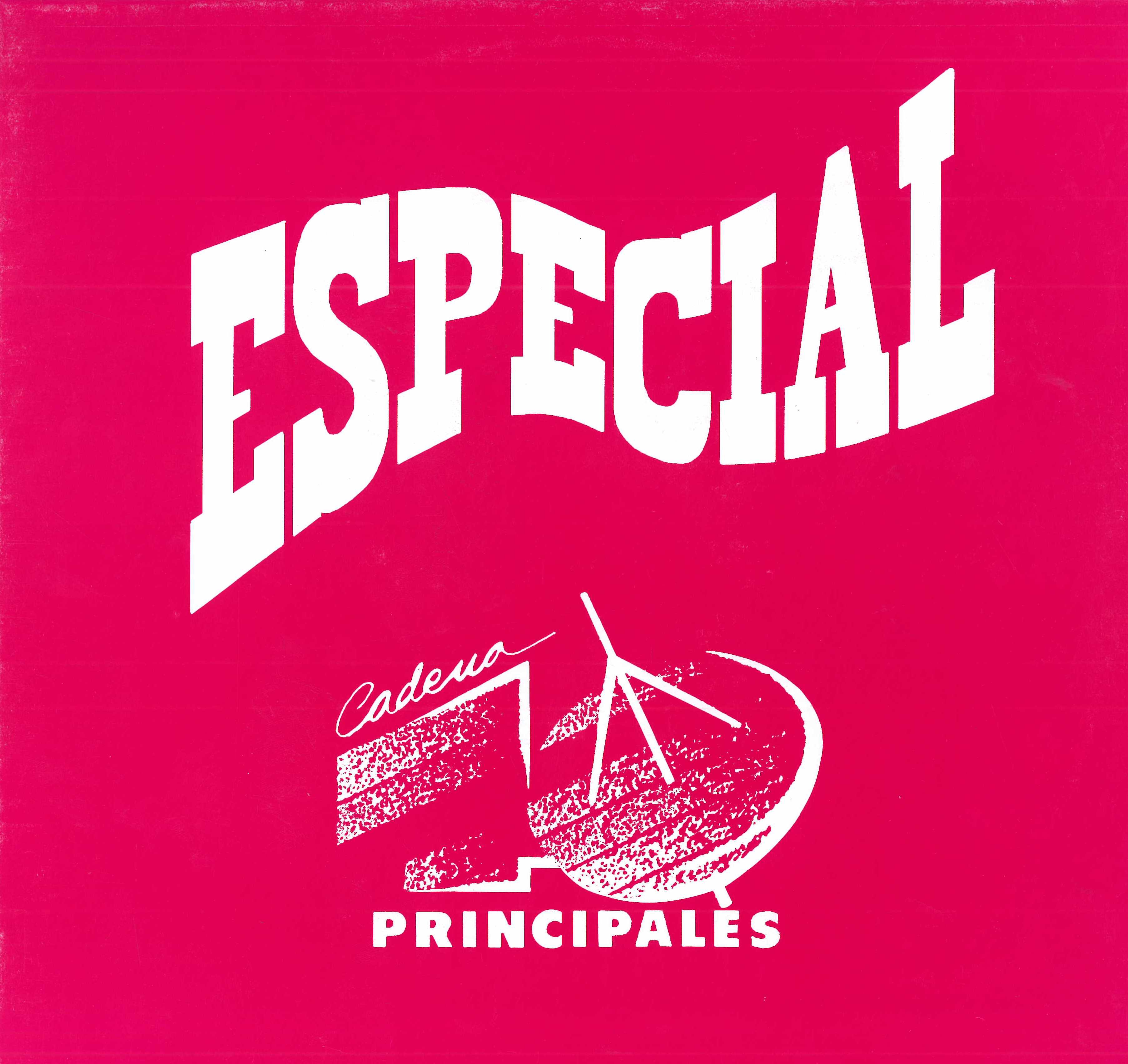 Logo de LOS40 Principales.
