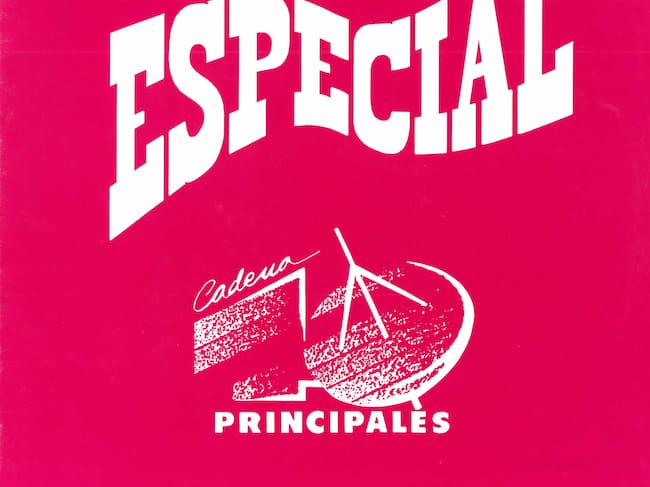 Logo de LOS40 Principales.