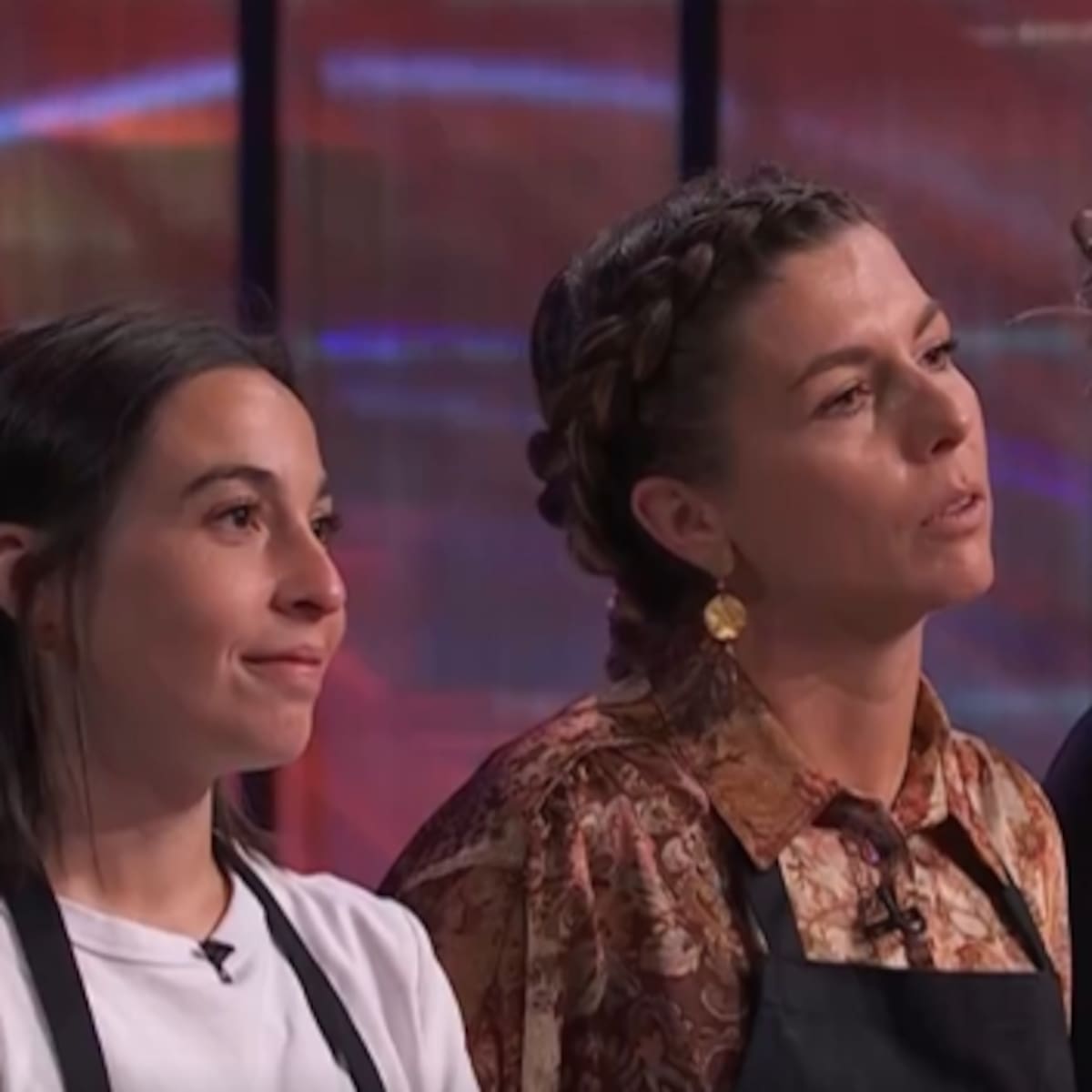 La última expulsada de 'MasterChef 14' se va con una dolorosa despedida: "Nunca siento que estoy donde debo"