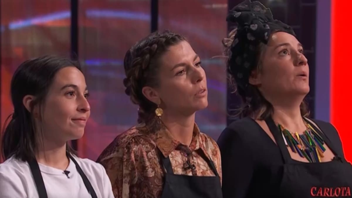 La última expulsada de 'MasterChef 14' se va con una dolorosa despedida: "Nunca siento que estoy donde debo"