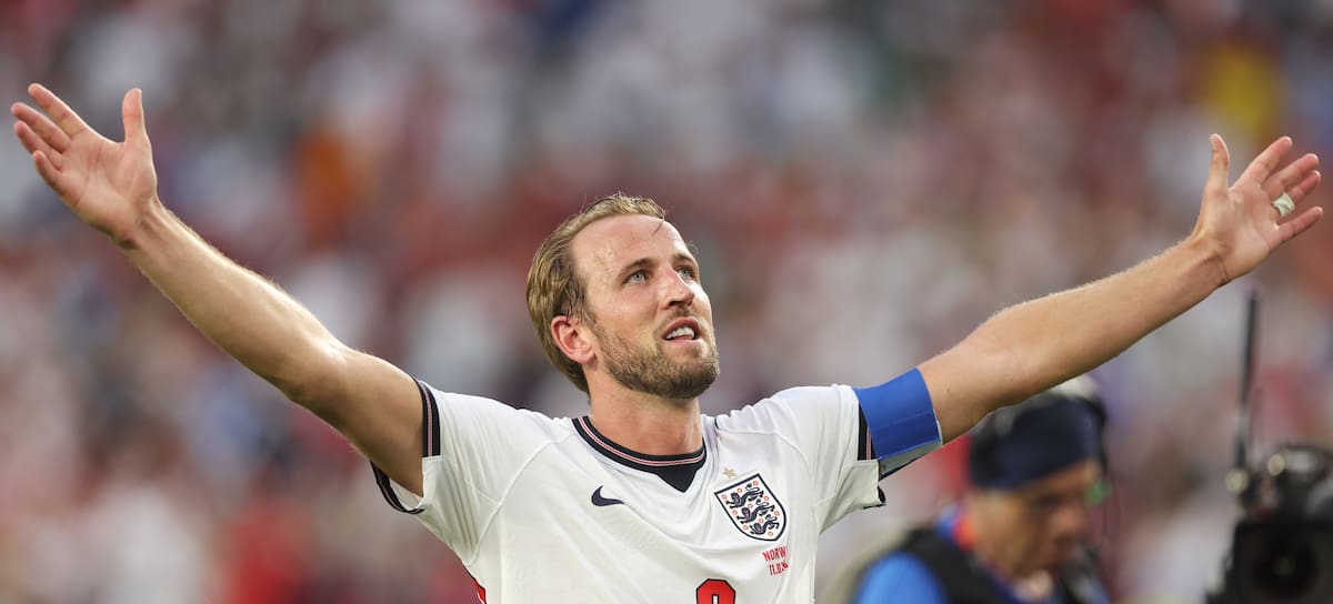 Harry Kane en el Mundial 2026.