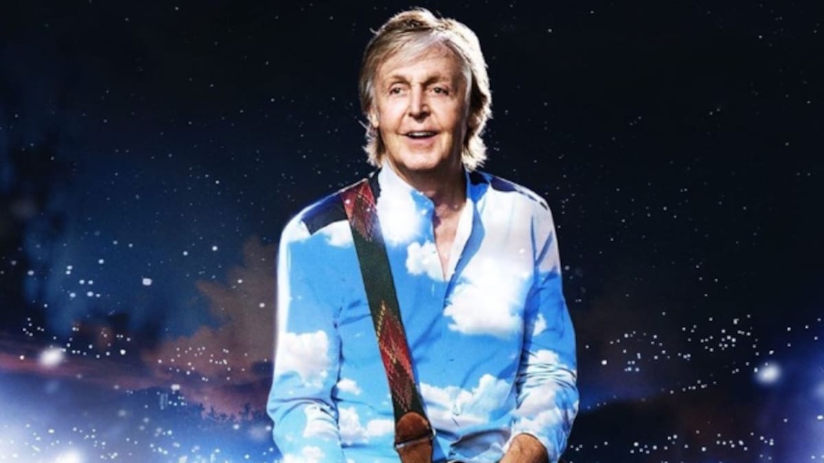 Paul McCartney anuncia el tercer álbum de su trilogía