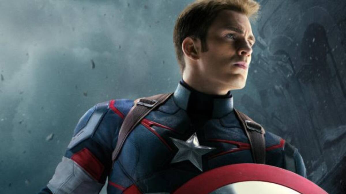 Chris Evans confirmó que no será Capitán América