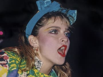 El ‘Virgin Tour’ de Madonna: “Descarado”, “con hombres a mi lado” y al estilo de “me importa un carajo” ©copyright los40.com