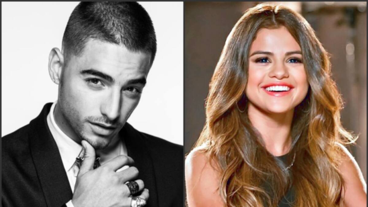 Selena Gómez y Carlos Vives en contra de Maluma