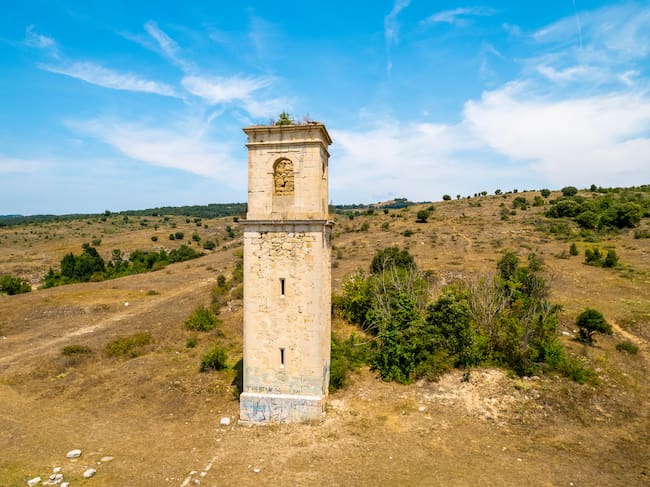 Ochate (Burgos).