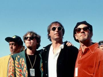30 años de ‘Out of Time’, el disco de R.E.M. que demostró que lo indie también podía ser un éxito comercial