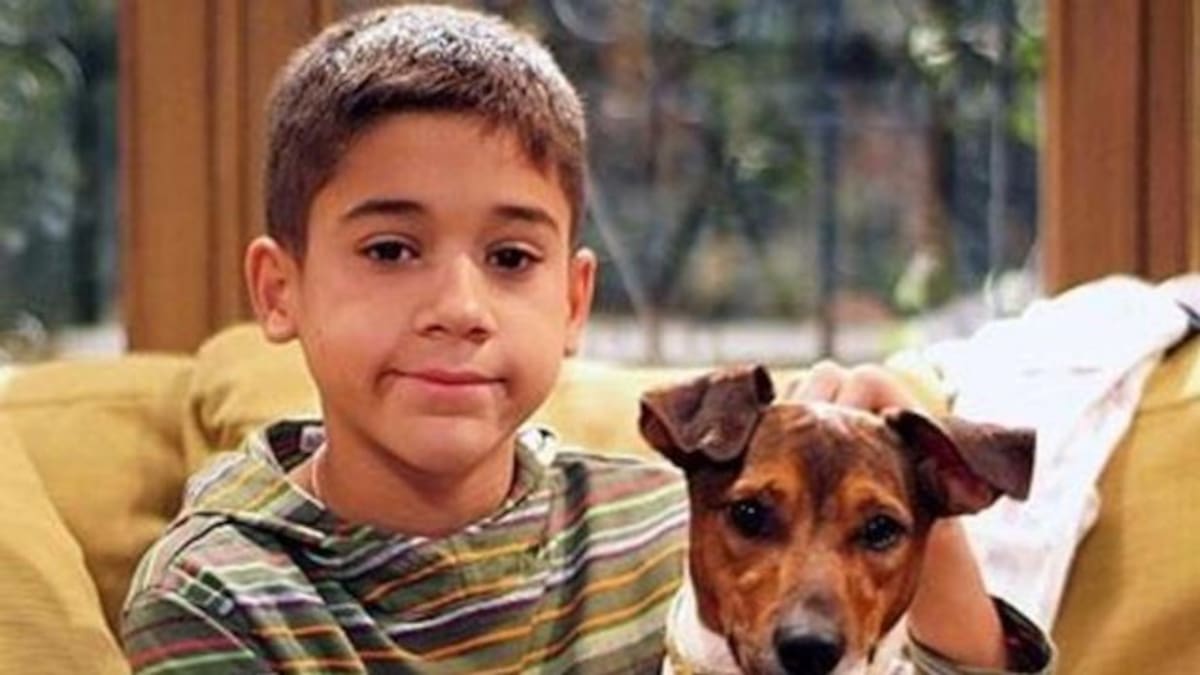 Así está ahora Curro de ‘Los Serrano’: de niño actor, a futbolista “famoso”