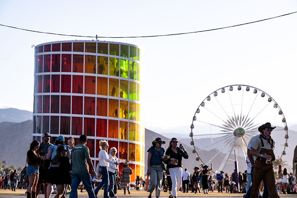 Festival de Coachella, 2025