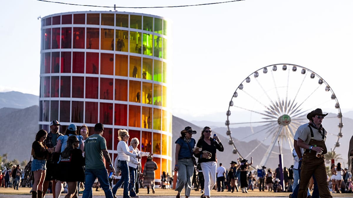 Historia de Coachella: el festival que transformó la música y la moda