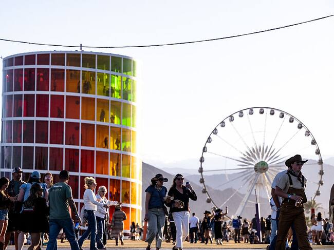 Festival de Coachella, 2025