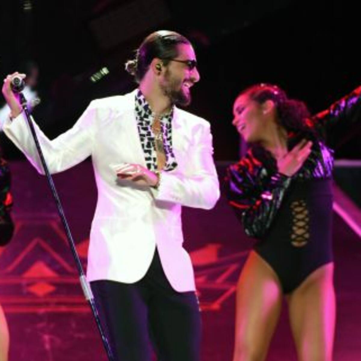 ¡Maluma debutará como actor!