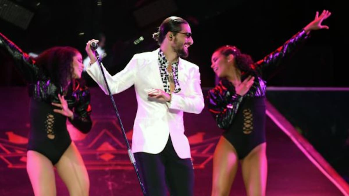¡Maluma debutará como actor!