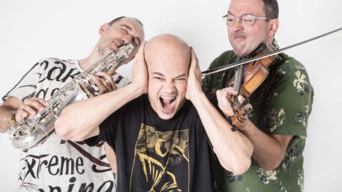 La Energía positiva de Celtas Cortos