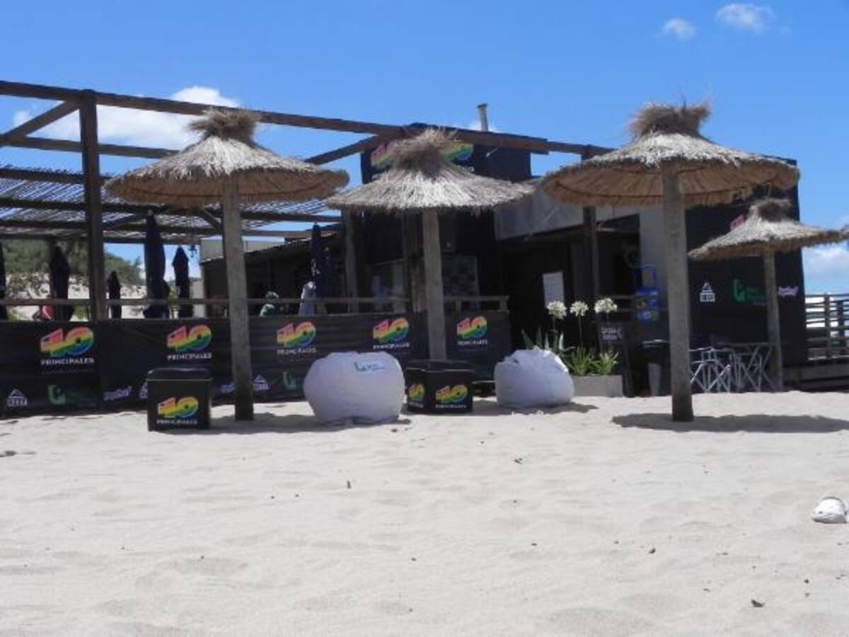 Relax Point Bar