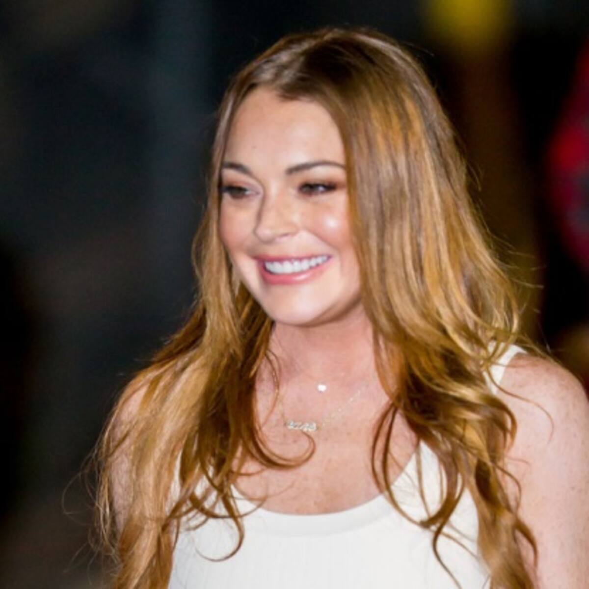 Lindsay Lohan no tendrá relaciones con hombres durante un año