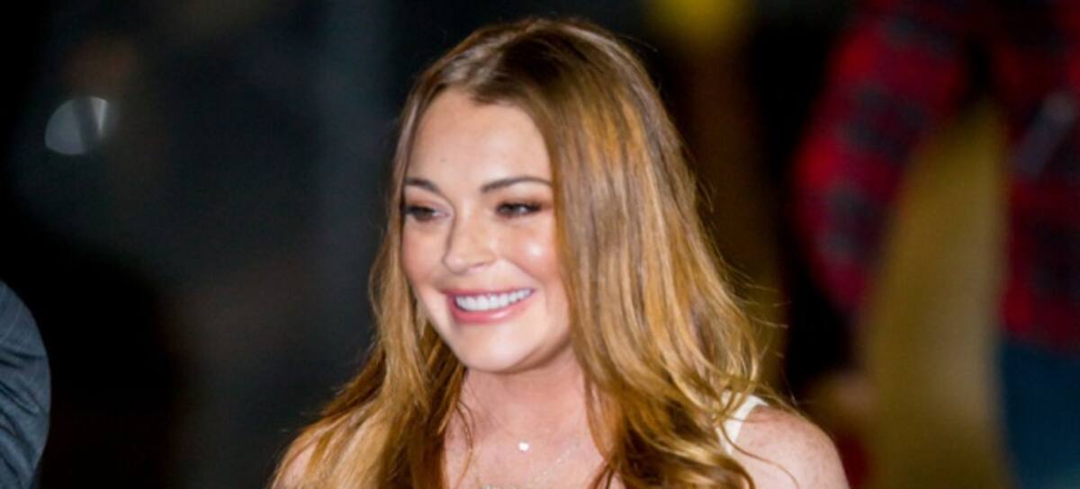 Lindsay Lohan