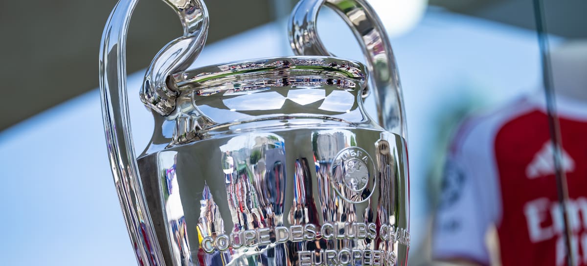 Copa de la UEFA Champions League