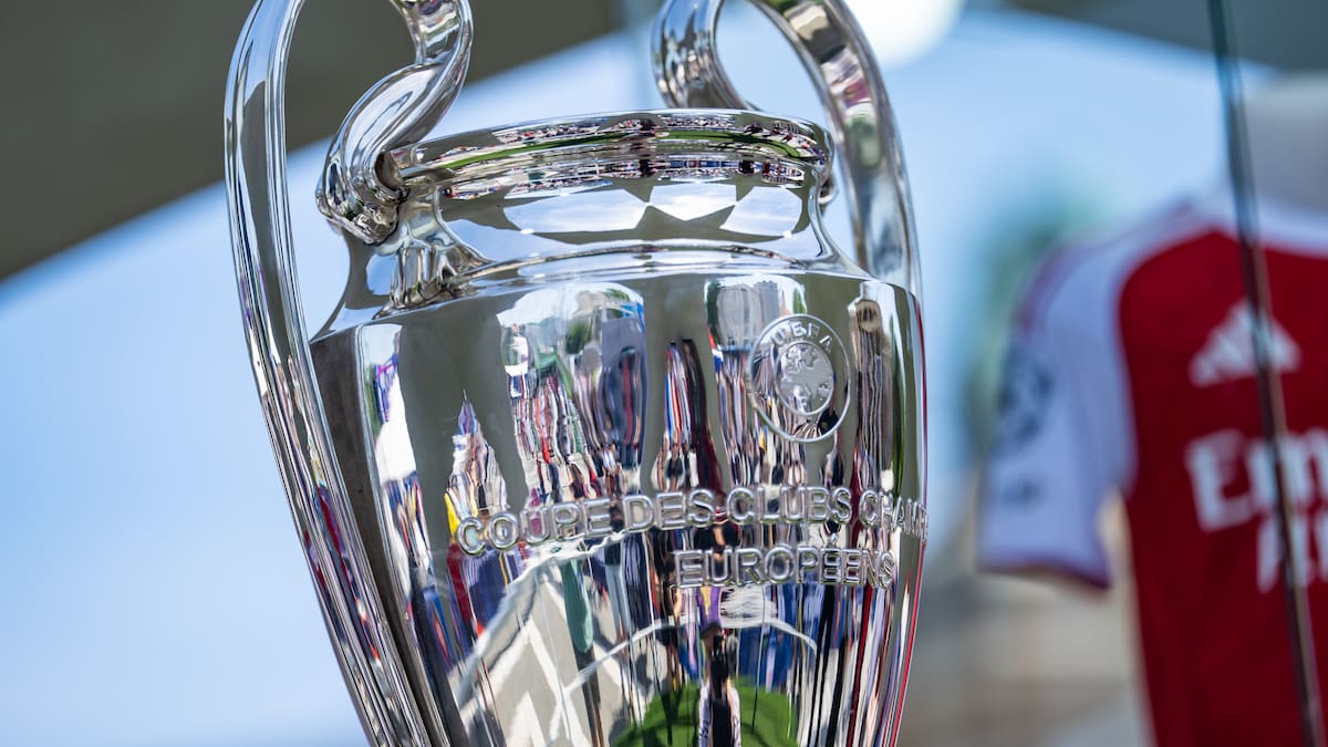 Sorteo de la Champions League 2026/27: cuándo es, horario y dónde ver en directo
