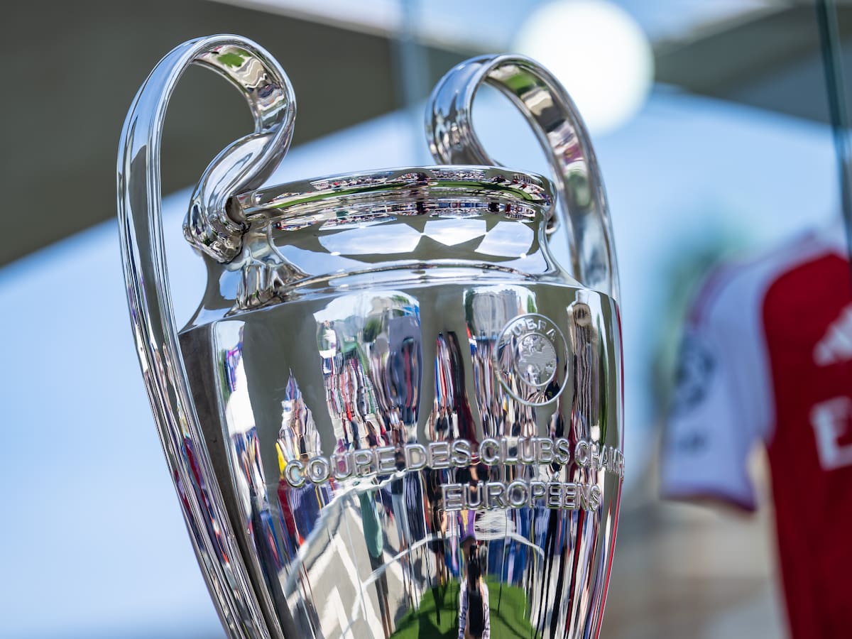 Sorteo de la Champions League 2026/27: cuándo es, horario y dónde ver en directo