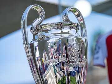 Sorteo de la Champions League 2026/27: cuándo es, horario y dónde ver en directo