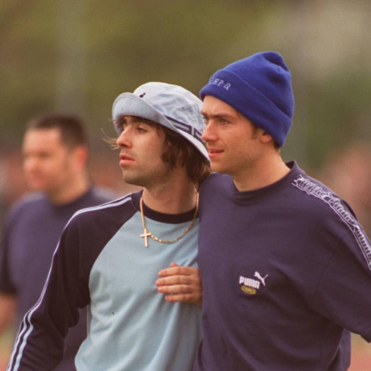 Oasis vs. Blur: no hay un rey del britpop, según Fernandisco y Luqui