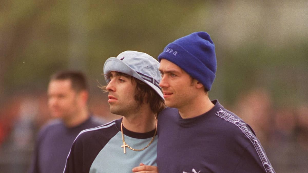 Oasis vs. Blur: no hay un rey del britpop, según Fernandisco y Luqui