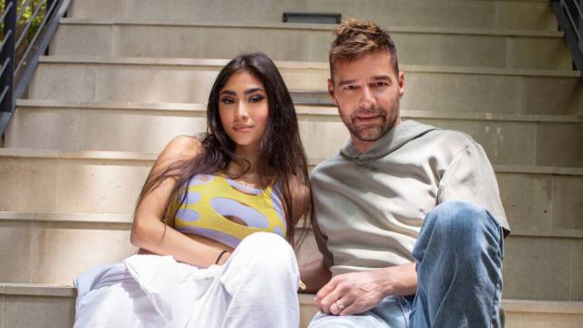 Ricky Martin junto a Paloma Mami pondrán al mundo a bailar