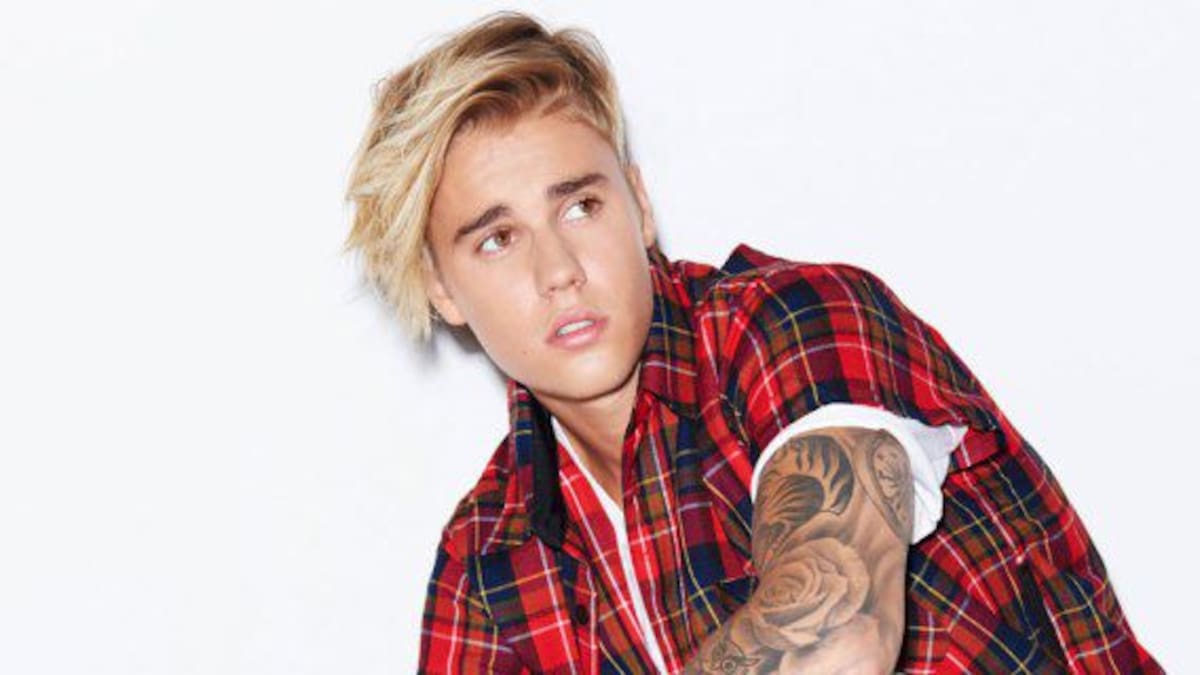 Justin Bieber hace twerking en su nuevo single