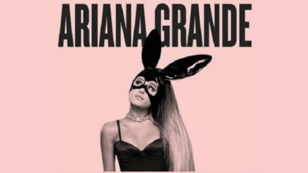Todo lo que tenés que saber sobre el show de Ariana Grande en el DIRECTV Arena