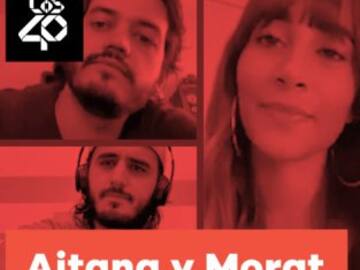 ¿Cuántos días sin sexo darían Aitana y Morat por ganar un Grammy?