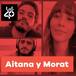 ¿Cuántos días sin sexo darían Aitana y Morat por ganar un Grammy?
