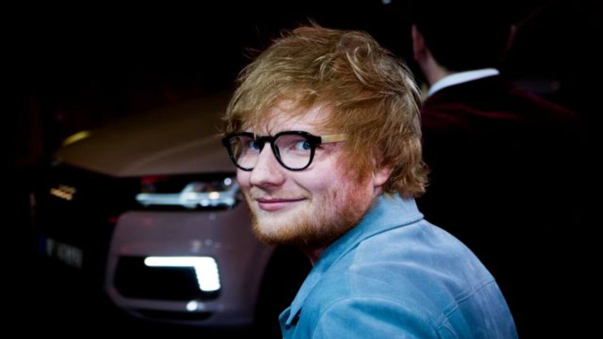 Ed Sheeran nos regala Afterglow, mira aquí su vídeo y su letra