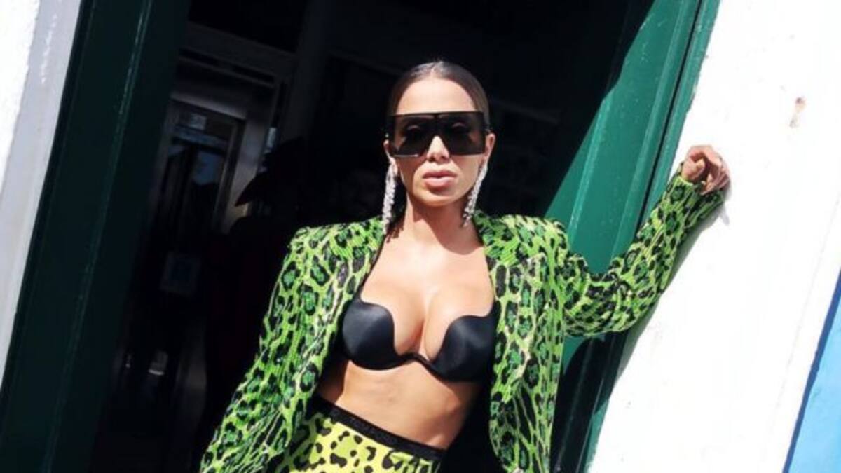 Anitta, Rauw Alejandro, Lunay, y Luis Fonsi llenan la semana de temas urbanos